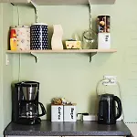 Nerida's-traditional 3 Bedroom Townhouse-bbq-view