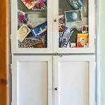 別荘 Nerida's-traditional 3 Bedroom Townhouse-bbq-view セオロゴス