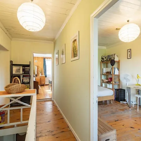 Nerida's-traditional 3 Bedroom Townhouse-bbq-view Tatil Evi