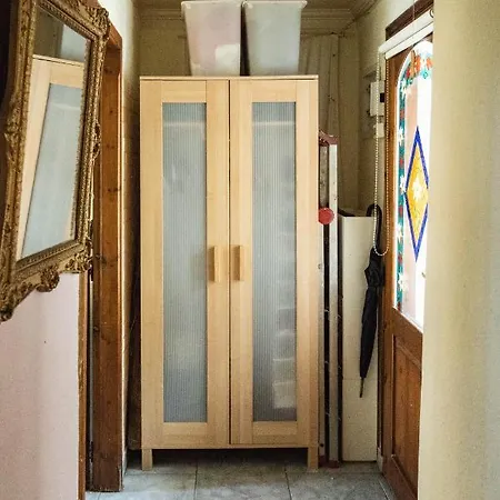 Tatil Evi Nerida's-traditional 3 Bedroom Townhouse-bbq-view *