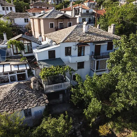 Tatil Evi Nerida's-traditional 3 Bedroom Townhouse-bbq-view