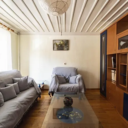 Tatil Evi Nerida's-traditional 3 Bedroom Townhouse-bbq-view *
