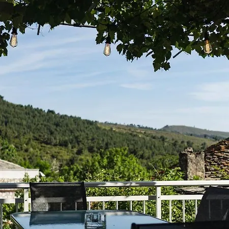 Nerida's-traditional 3 Bedroom Townhouse-bbq-view * Theologos (Thasos)