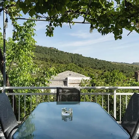 Tatil Evi Nerida's-traditional 3 Bedroom Townhouse-bbq-view