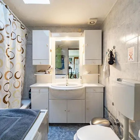 Nerida's-traditional 3 Bedroom Townhouse-bbq-view * Theologos (Thasos)