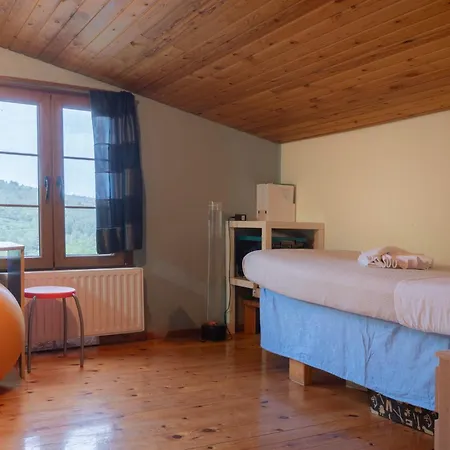 Nerida's-traditional 3 Bedroom Townhouse-bbq-view Tatil Evi Theologos (Thasos)