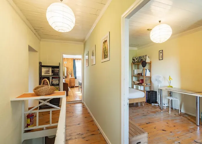 Nerida's-traditional 3 Bedroom Townhouse-bbq-view Tatil Evi