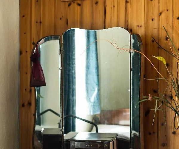 Tatil Evi Nerida's-traditional 3 Bedroom Townhouse-bbq-view Theologos (Thasos)