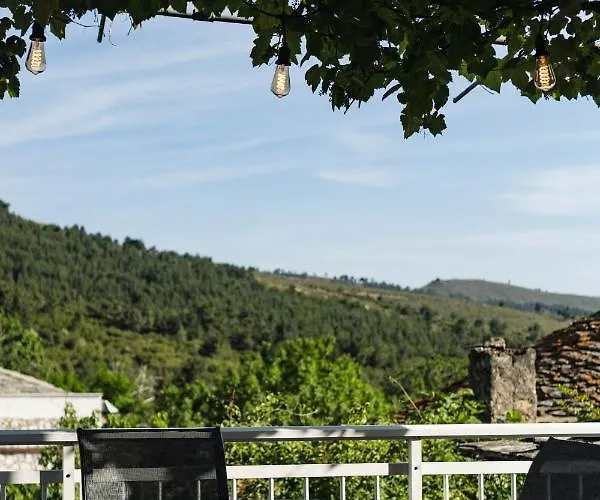 Nerida's-traditional 3 Bedroom Townhouse-bbq-view * Theologos (Thasos)