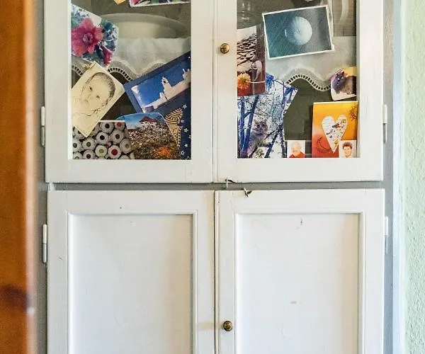 Сasa de vacaciones Nerida's-traditional 3 Bedroom Townhouse-bbq-view Theologos (Thasos)