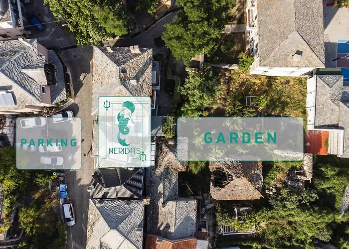 Nerida's-traditional 3 Bedroom Townhouse-bbq-view Theologos (Thasos)