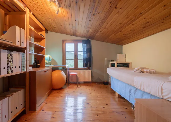 Tatil Evi Nerida's-traditional 3 Bedroom Townhouse-bbq-view Theologos (Thasos)